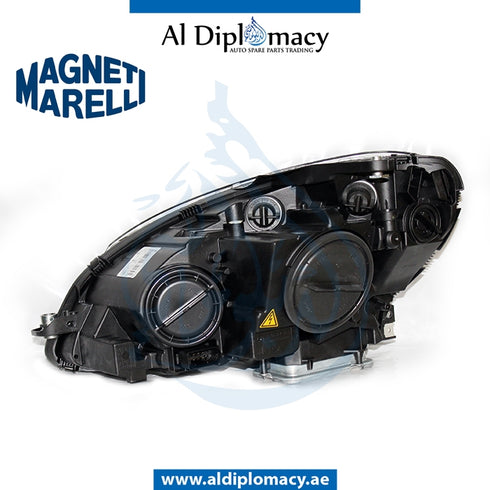 Right Headlight, BI Xenon, 710301234272 for Mercedes-Benz C Class W204 (2007-2015) models